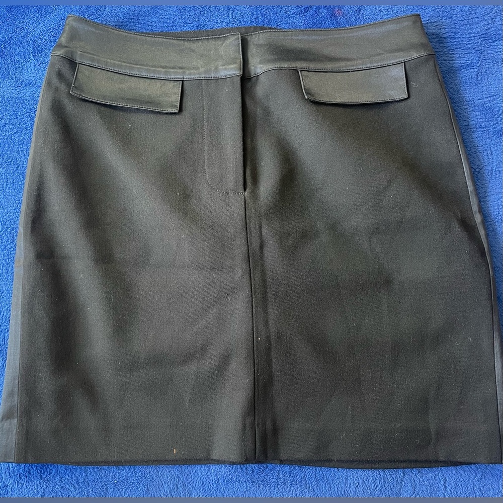 Classic Black Women's Skirt